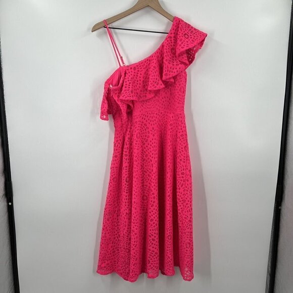 Lilly Pulitzer Pink Callisto Dress - Picture 7 of 12